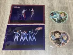 あんスタ スタライ9th 3面 入場特典 Valkyrie 流星隊 プチプリ