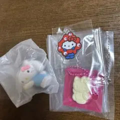 サンリオキャラクターズ ハローキティ 3点セット