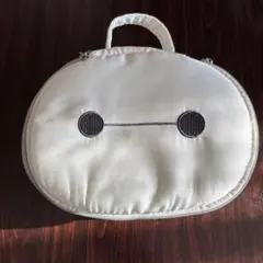 ベイマックス ポーチ　ディズニーストア