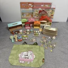 すみっコぐらし けしゴムいっぱい　すみっコハウス　79点セット　まとめ売り