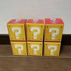 マクドナルド ハッピーセット マリオ 第1弾6個 コンプリートセット！