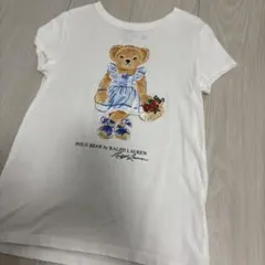 POLO RALPH LAUREN ポロベア Tシャツ 140のサムネイル