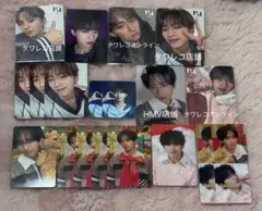 INI 許豊凡 トレカ まとめ売り