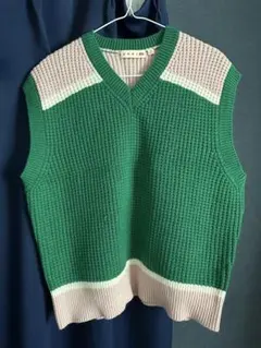 MARNI × UNIQLO ニットベスト