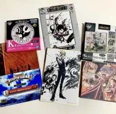 ワンピース　1番くじ　ONE PIECE ルフィ サンジ まとめ売り