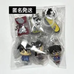 名探偵コナン めじるしアクセサリー3 コンプリート