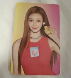 BABYMONSTER パリタ Sunslk コラボトレカ インドネシア限定