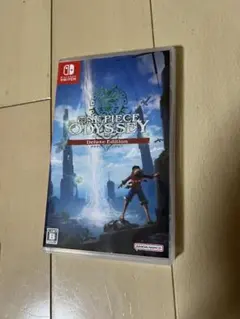 ONE PIECE ODYSSEY Deluxe Edition