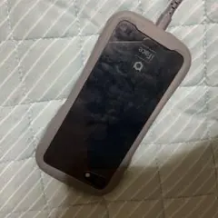 こ*み様 iPhone SE3 512 GB ブラック 本体 iFace グレー