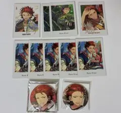 あんスタ 鬼龍紅郎