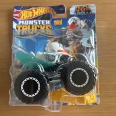 ホットウィール モンスタートラック ダックンロールのサムネイル