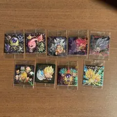 ドラゴンボールウエハース　まとめ売り