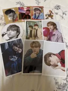 超特急　ユーキ　生写真など