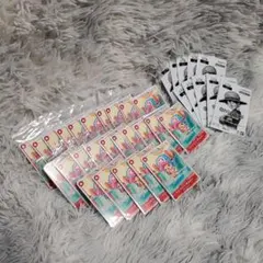 Y037【新品未開封】ワンピース トレーディングカード (25+10枚) プロモ