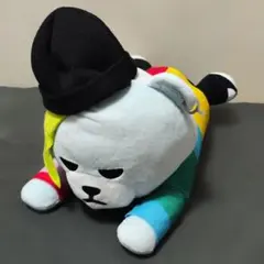 BIGBANG KRUNK 寝そべりぬいぐるみ G-DRAGON ジヨン