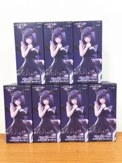 着せ恋 BiCute Dark Figure 喜多川海夢 黒江雫 椎名真昼 - メルカリ