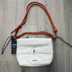 topologieトポロジー べサス ショルダー ハンドバッグ（ストラップ付き）