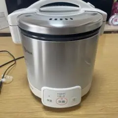 Rinnai 炊飯器 RRー050VQT(W)のサムネイル