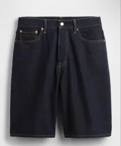 GAP 10.5インチ バギーデニムショートパンツ 32
