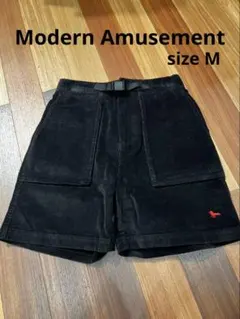 Modern Amusementコーデュロイ ユーティリティ ショートパンツのサムネイル