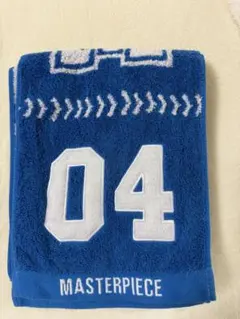 INI XQUARE MASTERPIECE マフラータオル 藤牧京介