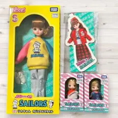 セブンイレブン1番くじ　リカちゃん