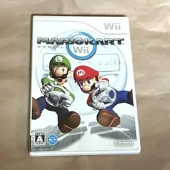wii ソフト マリオカート