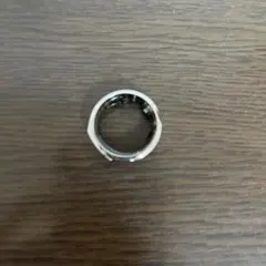 (ジャンク品)Oura Ring Gen3 Heritage シルバー US8