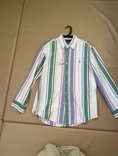 Polo Ralph Lauren クラシックフィット 長袖シャツ