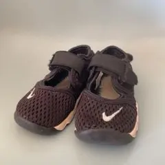 【NIKE】リフト12cm ブラック エアリフト スニーカー