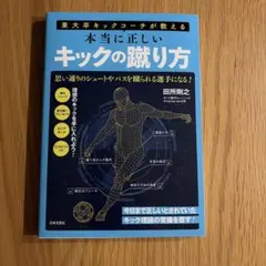 本当に正しいキックの蹴り方