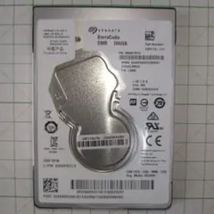 Seagate BarraCuda 2.5㌅HDD 500GB 使用6814時間