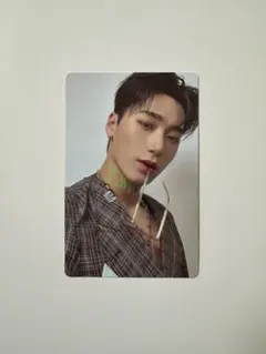 ATEEZ サン OUTLAW BOUNCY サングラス トレカ