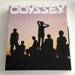 【開封済】RIIZE ODYSSEY アルバム パッケージ EARTH