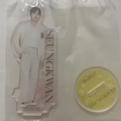 SEVENTEEN 一番くじ セブチ スングァン アクスタ