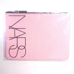 NARS フラット ポーチ ノベルティ