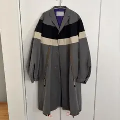 【極美品】kolor ステンカラーコート 2025年最新】Kolor メンズ ステンカラーコートの人気アイテム - メルカリ