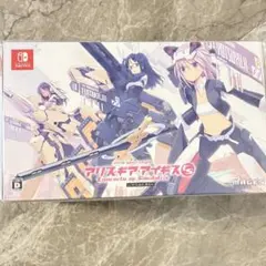 【新品未開封】アリス・ギア・アイギスCS コンチェルト オブ シミュラトリックス