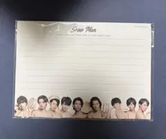 SnowMan レターセット