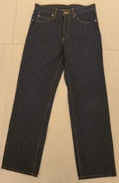 Levi's 502 ストレートデニム