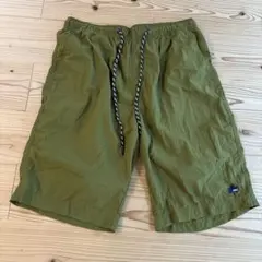 LOGOS ショートパンツ カーキ メンズ3Lサイズのサムネイル