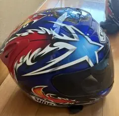 w*u様 超希少‼️SHOEI　NORICK　ノリック　⚠️ジャンク品 2025年最新】shoei ノリックの人気アイテム - メルカリ