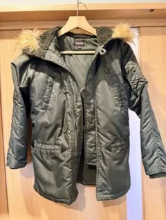 AVIREX アヴィレックス N-3B 140センチ