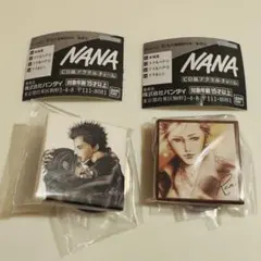 NANA CD風アクリルチャーム 2個セット