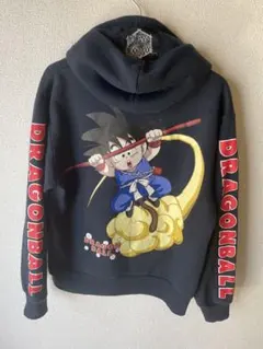 ドラゴンボール ブルマ グラフィック パーカー - メルカリ