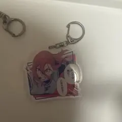 千切豹馬 アクリルキーホルダー 原画