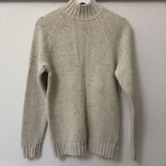 GAP タートルネックニット XS ベージュ　レア
