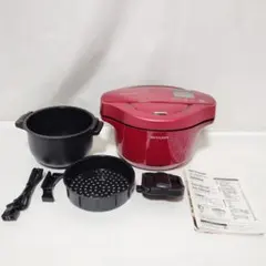 2025年最新】ヘルシオ ホットクック KN-HW24F レッドの人気アイテム