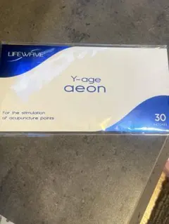 LIFEWAVE X39 Y-age aeon 未開封　セット売り 2025年最新】ライフウェーブ イオンの人気アイテム - メルカリ