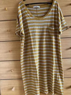 JOURNAL STANDARD relume リネン100% 半袖Tシャツのサムネイル